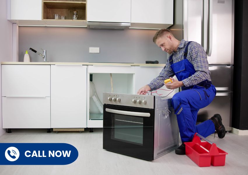 Appliance Repair Services in Fort Thompson, SD